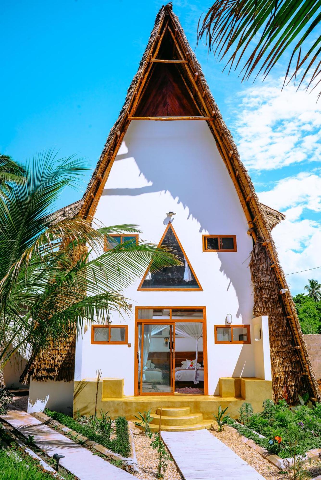 La Perla Beach Resort, Zanzibar - Your Beachfront Private Haven Pwani Mchangani Eksteriør billede