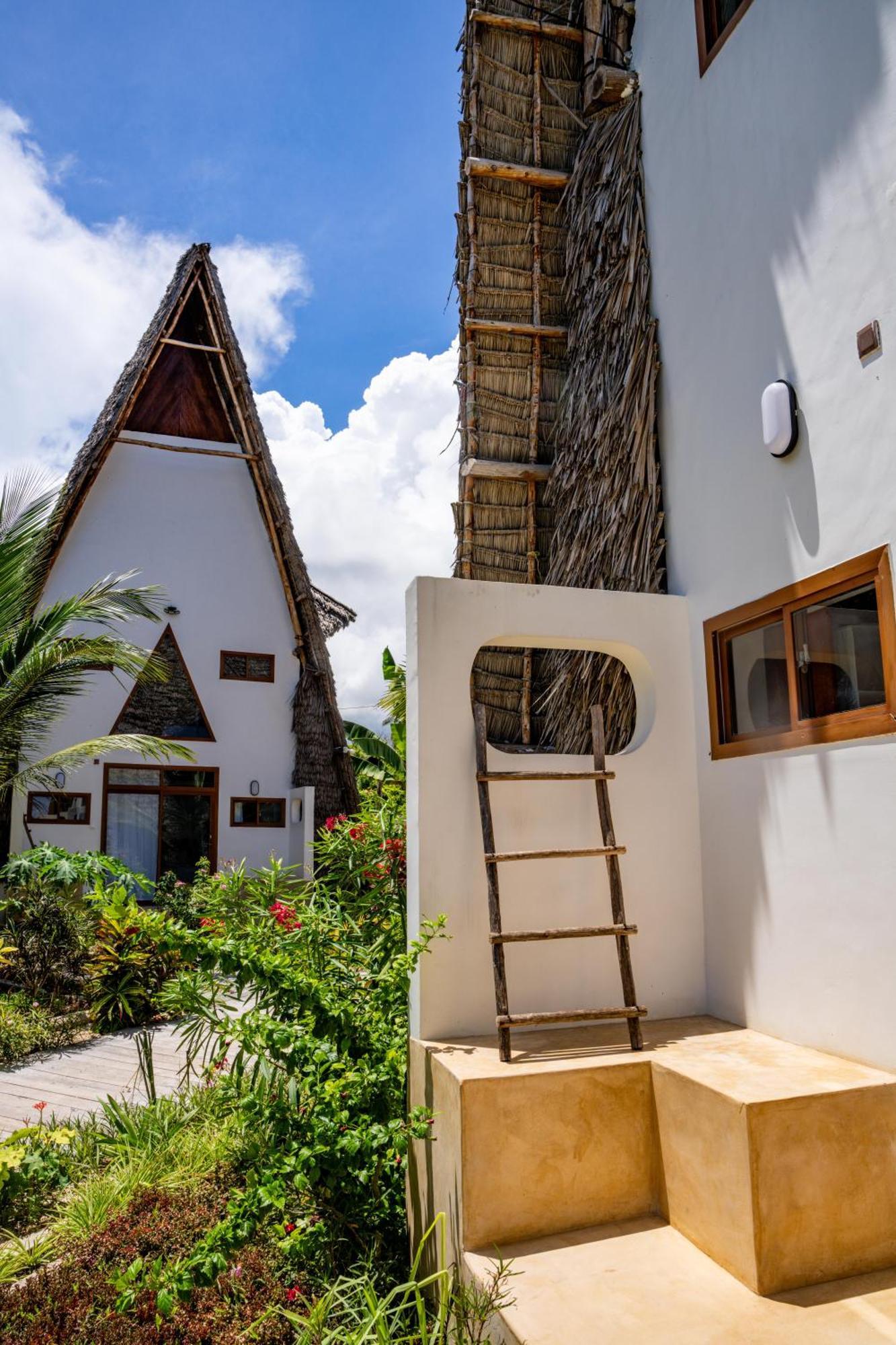 La Perla Beach Resort, Zanzibar - Your Beachfront Private Haven Pwani Mchangani Eksteriør billede